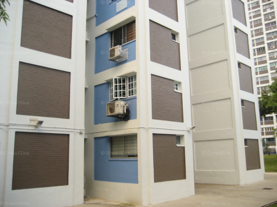 Blk 723 Bedok Reservoir Road (Bedok), HDB 4 Rooms #199202